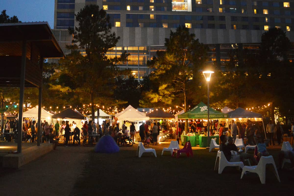 Community Organizations & Wellness Events